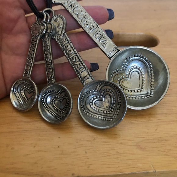 Measuring spoons - Picture 1 of 2